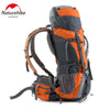 Naturehike 70+5L Large Capacity Hiking Backpack