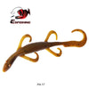 ESFISHING Wild Lizard 6Pcs 140mm Set