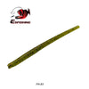 ESFISHING Roboworm 120mm/2.4g 10Pcs