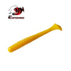 ESFISHING Ring Ring Soft Shad 50mm 12Pcs