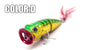 BearKing Tank-70F Topwater Popper 70mm/11g