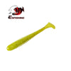 ESFISHING Ring Ring Soft Shad 50mm 12Pcs