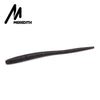 Meredith JXC06 Slow Sinking 60mm/80mm Soft Worm Bait