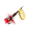 FTK Inline Spinner Bait 7.5g 12g 17.5g 1PC