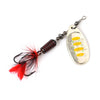 FTK Inline Spinner Bait 7.5g 12g 17.5g 1PC