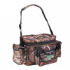 SeaKnight SK003 Multifunction Camouflage/Khaki Tackle Bag