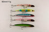 BassLegend Sinking Pencil Lipless Hard Bait 3g 11g