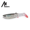 Meredith Cannibal T-Tail Shad 80mm/100mm/125mm 3/5/10Pcs