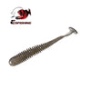 ESFISHING Ring Ring Soft Shad 50mm 12Pcs