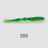 Noeby Ghost Twin Tail Minnow Silicone Soft Bait 14cm 11.5g