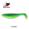 ESFISHING Scot Shad Paddle Tail 175m/42g 2Pcs