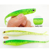 ESFISHING Real Shad 130mm/8g 6Pcs