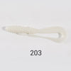 Noeby Original Wag Grub Bait 4/6Pcs