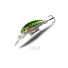 BearKing Mini-38 32mm 2.7g Lipped Crank