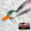 Hunthouse 140mm 21.8g Splashing Duck Lure