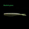 Blast Fishing Soft Plastic Minnow 6cm/1.5g 6-12Pcs