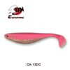 ESFISHING Scot Shad Paddle Tail 175m/42g 2Pcs
