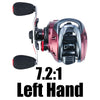SeaKnight Red Fox Pro Series BFS Baitcasting Reel 7.2:1/8.1:1 10+1BB 13LB Max Drag
