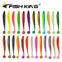 FISH KING Paddle Shad 90mm/120mm/160mm 4-10Pcs