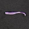 JOHNCOO Paddle Tail Shad 7cm/2.3g 6pcs