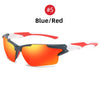 VIVIBEE Luxury Sports UV400 Sunglasses