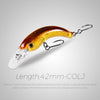 BearKing Noragra-29/42 29mm 42mm Crankbait