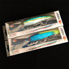 Noeby 2PCS 16cm 74.7g 12cm 30g 14cm 50g Trolling Baits
