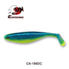 ESFISHING Scot Shad Paddle Tail 175m/42g 2Pcs