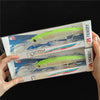 Noeby 2PCS 16cm 74.7g 12cm 30g 14cm 50g Trolling Baits