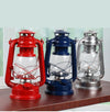 19CM Kerosene Retro Hurricane Camp Lantern
