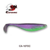ESFISHING Scot Shad Paddle Tail 175m/42g 2Pcs