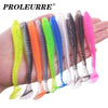 Proleurre PRO-395 Easy Shad T-Tail 5cm 7cm 9cm 5-10PCS