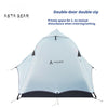 Astagear Blue Bird 2-Person 10D Ultra-Light Waterproof Windproof Tent