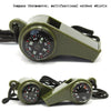 3-in-1 Multifunctional Survival Whistle