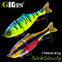 GREENSPIDER Slow Sinking Swimbait 170mm 61g