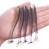 Proleurre PRO-395 Easy Shad T-Tail 5cm 7cm 9cm 5-10PCS