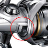 Shimano Sedona (2023) Spinning Reel 5.0:1/6.2:1/4.7:1 Ratio 3+1BB HAGANE GEAR 3-11KG Power