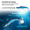 Goture Luna 5pcs/set Swimbait Jig Lure 11.5cm 28g 5Pcs