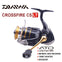 Daiwa CROSSFIRE CS LT (2023 Model) Spinning Reel 3BB Ratio 5.2/5.3/5.7/6.2:1