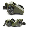 3-in-1 Multifunctional Survival Whistle