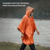 Emergency Waterproof Raincoat