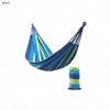 Thickened Durable Fabric Canvas Hammock Single Person