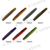 LETOYO Floating Senko Worm 2.75Inch 8Pcs