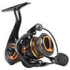 KastKing Zephyr 1000 SFS Ultralight Spinning Reel 7+1BB 5.2:1 Max Drag 10Lbs