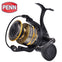 PENN Battle 4 Spinning Reel 5+1 BB 15-40LB Max Drag 6.2:1 5.6:1 4.7:1 4.2:1 7.0:1