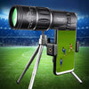 16x52 High-Power Dual Focus Optical Zoom Monocular