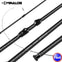 Mavllos Plume BFS Ultralight Casting Rod 53.5g 40T 4-Cross Carbon 1.8m 2PC
