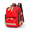 First Aid Kits Emergency Rescue Backpacks (Empty Backpack only)