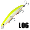 SeaKnight SK008 Jerkbait 1PC 20g 125mm Sinking 0.3-0.9M