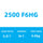 2500 F6 HG